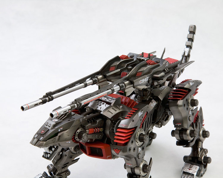 EZ-035 ライトニングサイクス マーキングプラスVer.