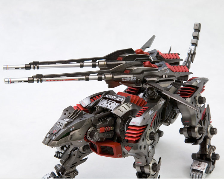 EZ-035 ライトニングサイクス マーキングプラスVer.