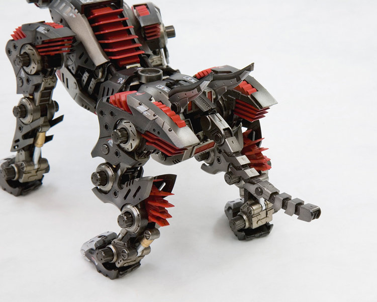 EZ-035 ライトニングサイクス マーキングプラスVer.