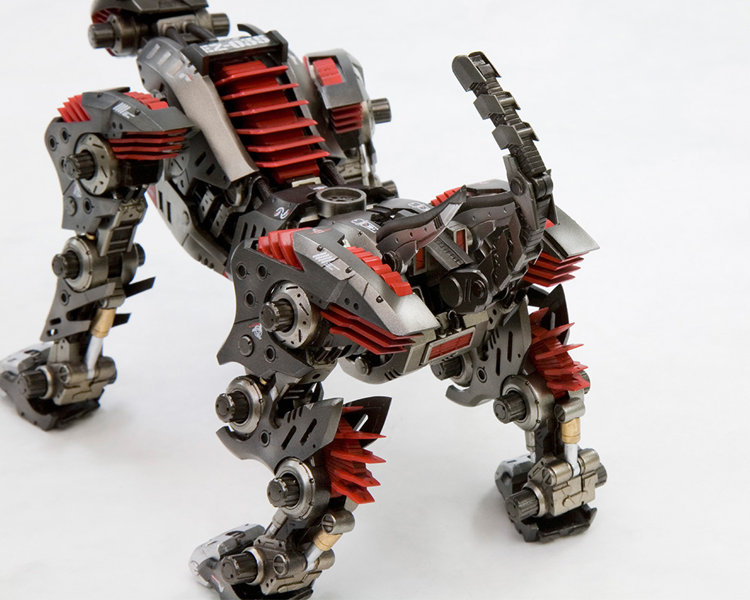 EZ-035 ライトニングサイクス マーキングプラスVer.