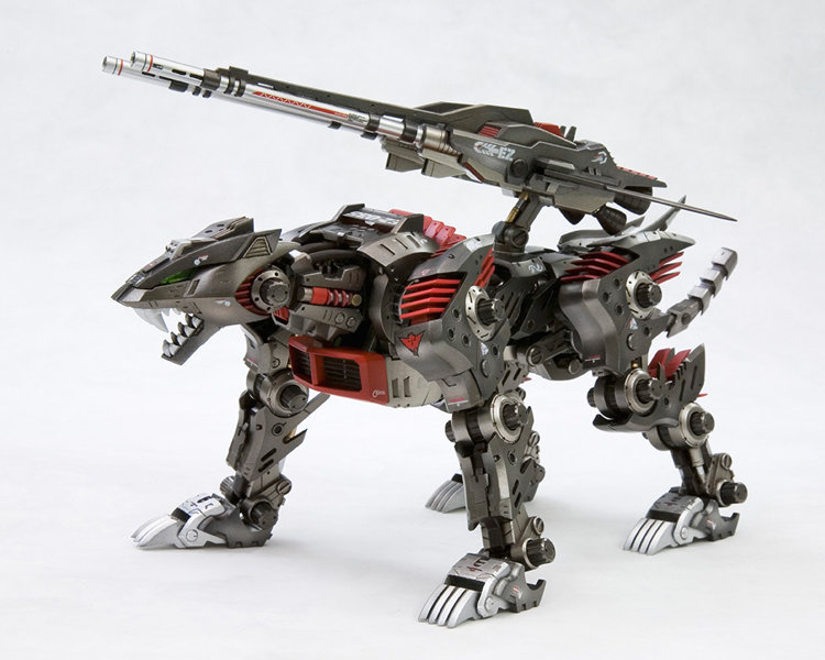 EZ-035 ライトニングサイクス マーキングプラスVer.