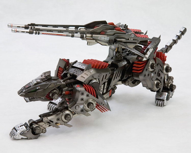 EZ-035 ライトニングサイクス マーキングプラスVer.