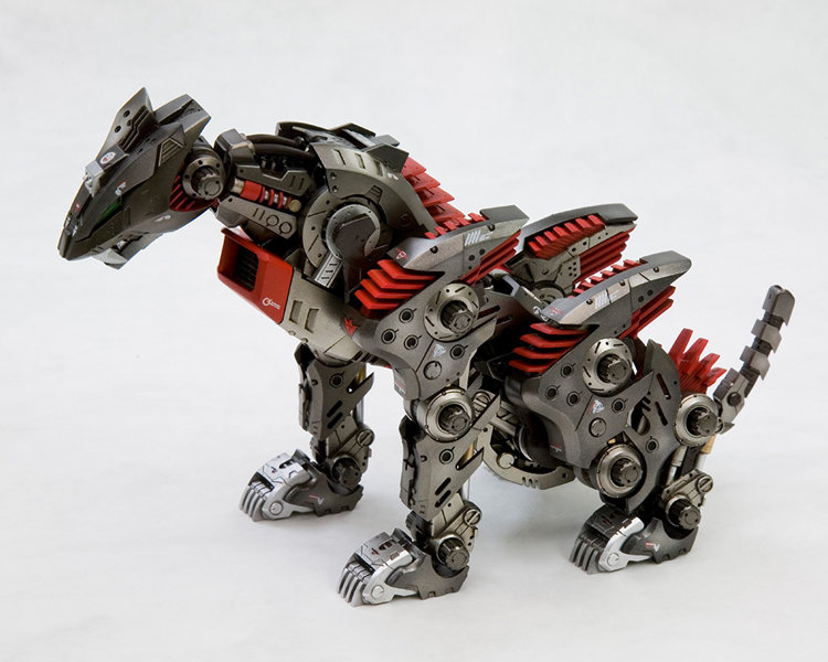 EZ-035 ライトニングサイクス マーキングプラスVer.