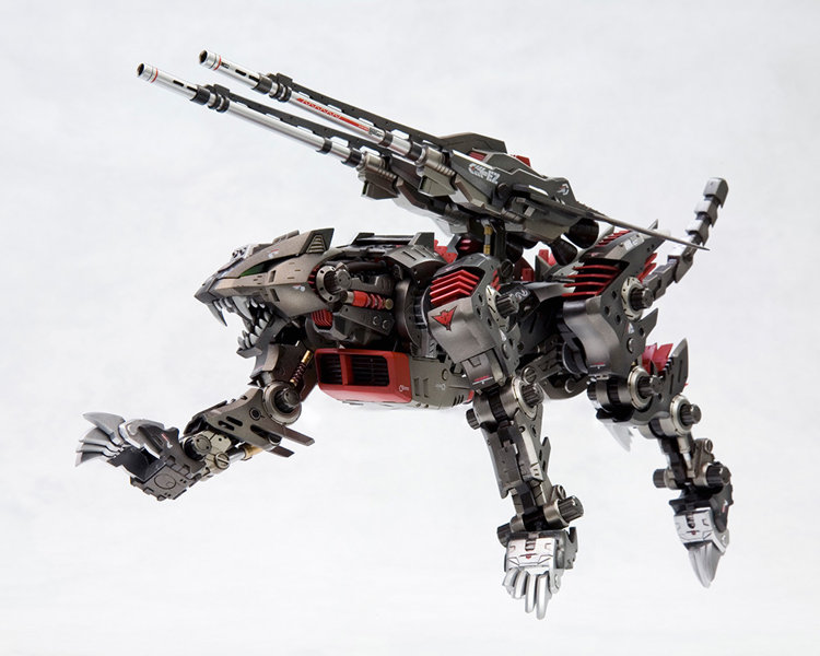 EZ-035 ライトニングサイクス マーキングプラスVer.
