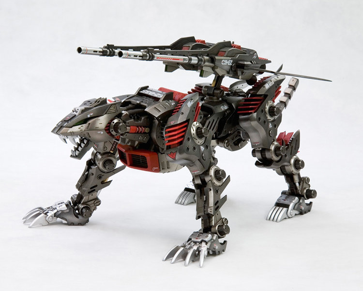 EZ-035 ライトニングサイクス マーキングプラスVer.