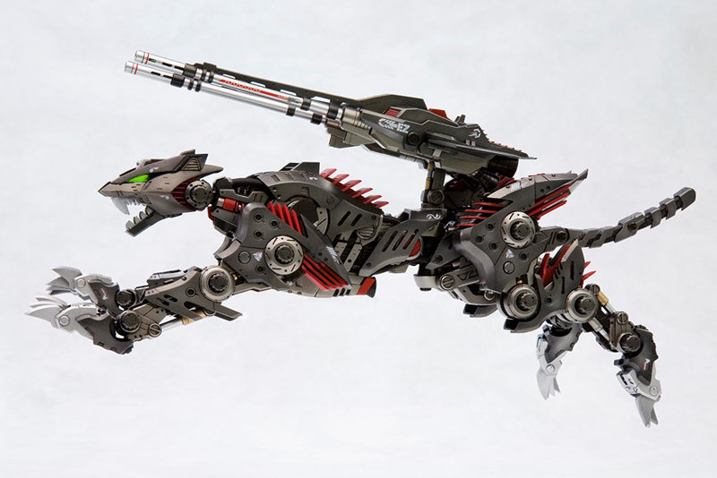 EZ-035 ライトニングサイクス マーキングプラスVer.
