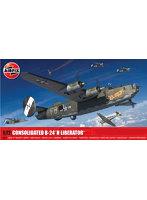 1/72 コンソリデーテッド B-24H リベレーター