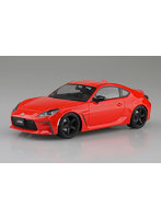 【10%ポイント還元中】1/24 トヨタ ZN8 GR86 ’21 カスタムホイール ザ☆モデルカー
