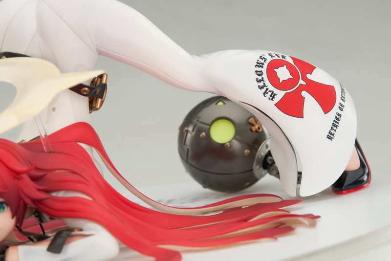 GUILTY GEAR-STRIVE- ジャック・オー