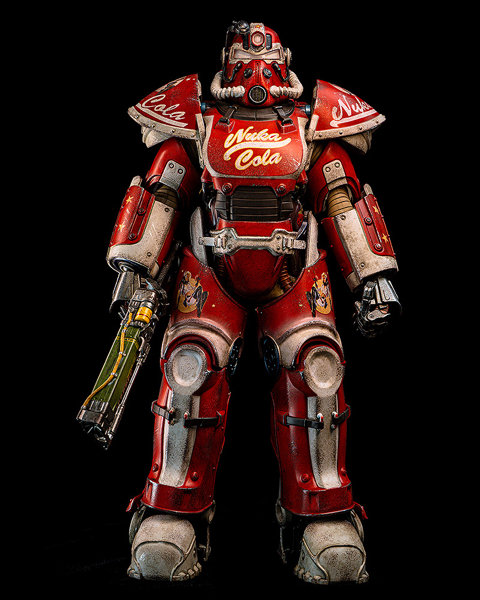 Fallout （フォールアウト） T-51 ヌカコーラ・パワーアーマー