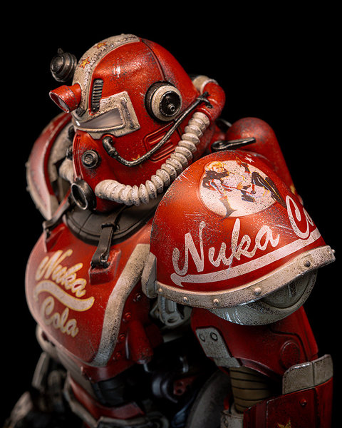 Fallout （フォールアウト） T-51 ヌカコーラ・パワーアーマー