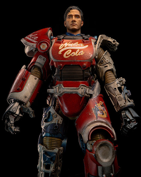 Fallout （フォールアウト） T-51 ヌカコーラ・パワーアーマー