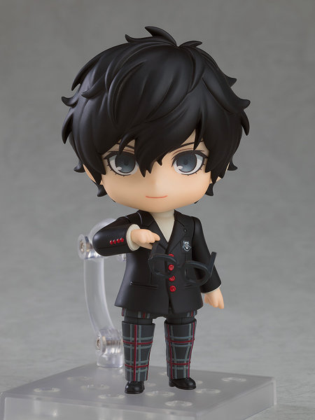 ねんどろいど P5R主人公 制服Ver.