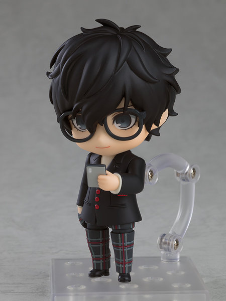 ねんどろいど P5R主人公 制服Ver.