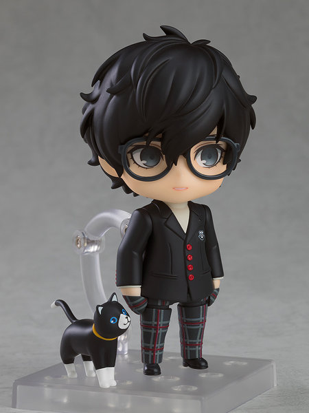 ねんどろいど P5R主人公 制服Ver.