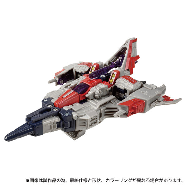 TL-73 スタースクリーム（サイバトロンユニバース）