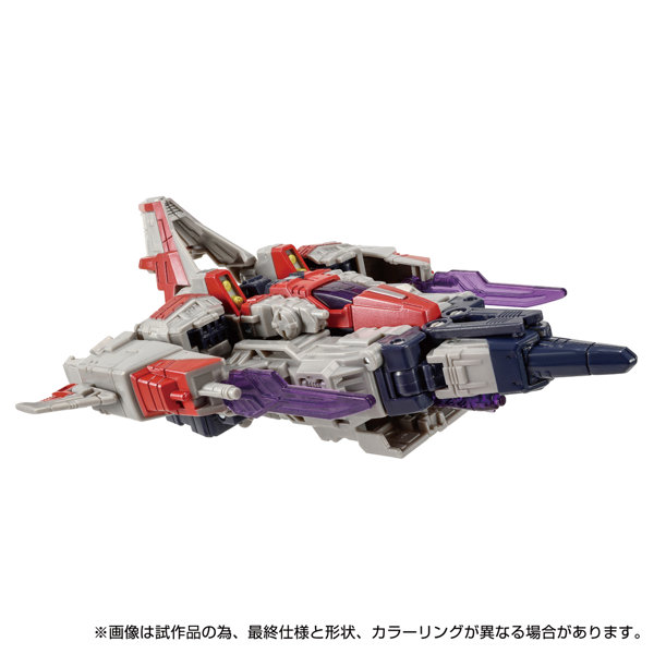 TL-73 スタースクリーム（サイバトロンユニバース）