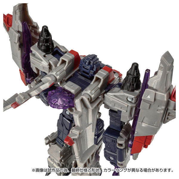 TL-73 スタースクリーム（サイバトロンユニバース）