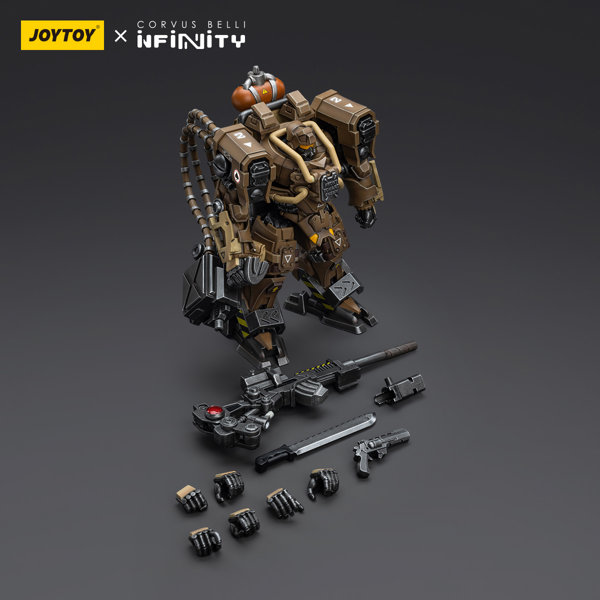 Corvus Belli「Infinity」 IN アリアドナ・BJ （T2 Sniper Rifle）