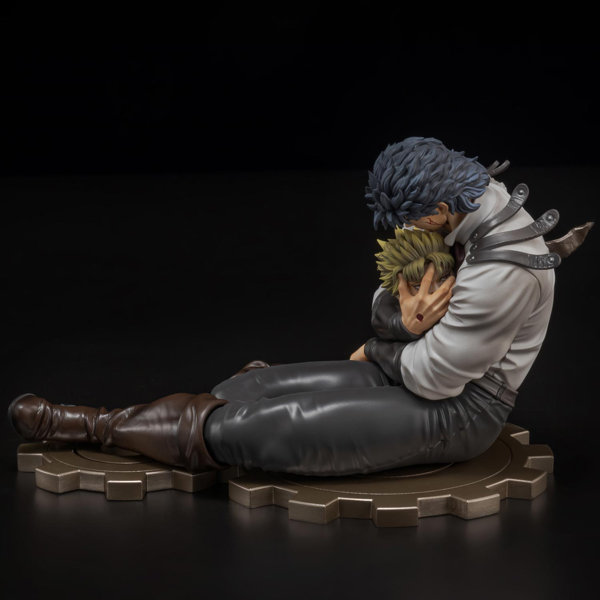 FIGURE MUSEUM アニメ『ジョジョの奇妙な冒険 ファントムブラッド』 ジョナサン＆ディオ