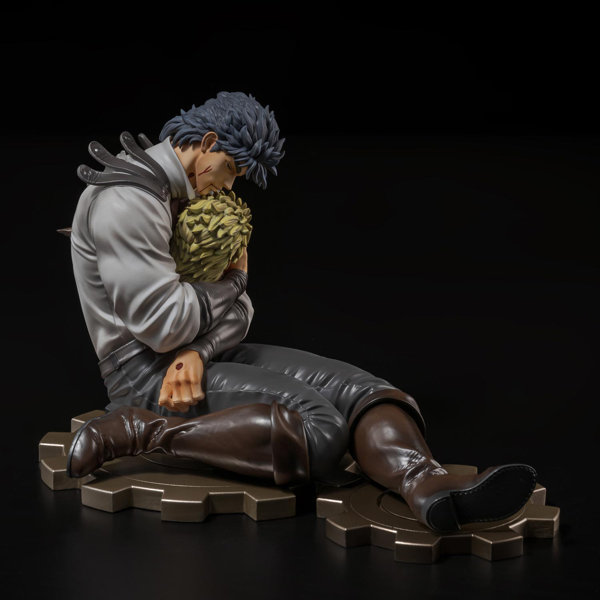 FIGURE MUSEUM アニメ『ジョジョの奇妙な冒険 ファントムブラッド』 ジョナサン＆ディオ