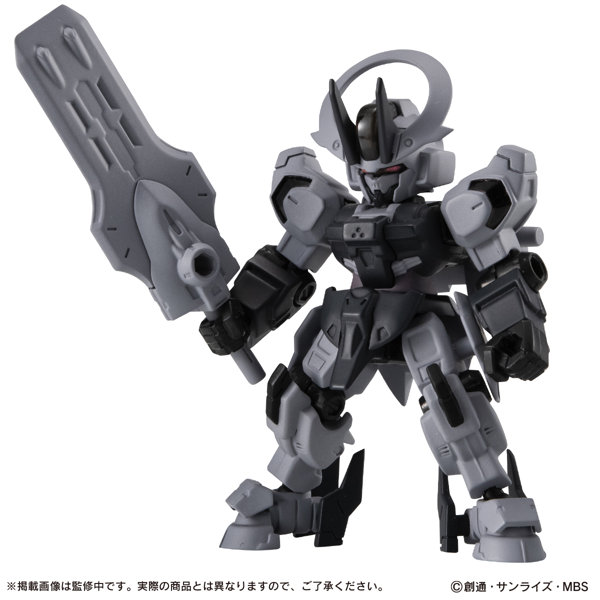 【BOX販売】機動戦士ガンダム MOBILE SUIT ENSEMBLE 27 (全5種) 1BOX:10個入
