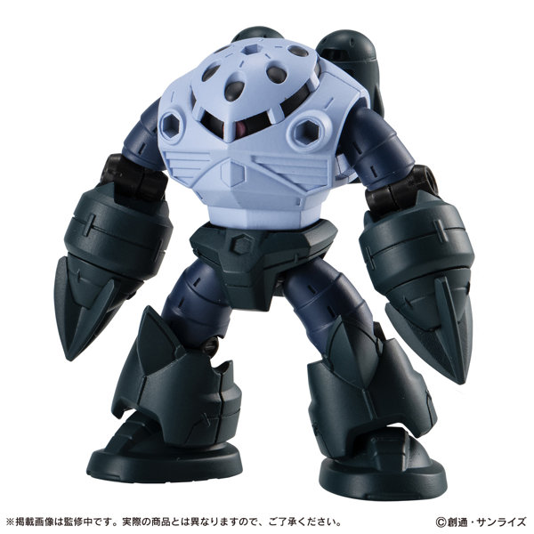 【BOX販売】機動戦士ガンダム MOBILE SUIT ENSEMBLE 27 (全5種) 1BOX:10個入