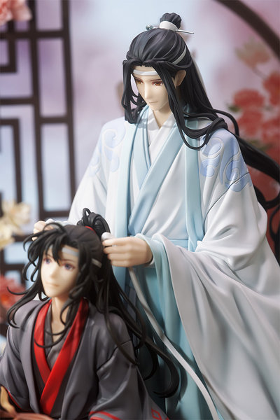 魔道祖師 魏無羨＆藍忘機 芍薬の契りVer.