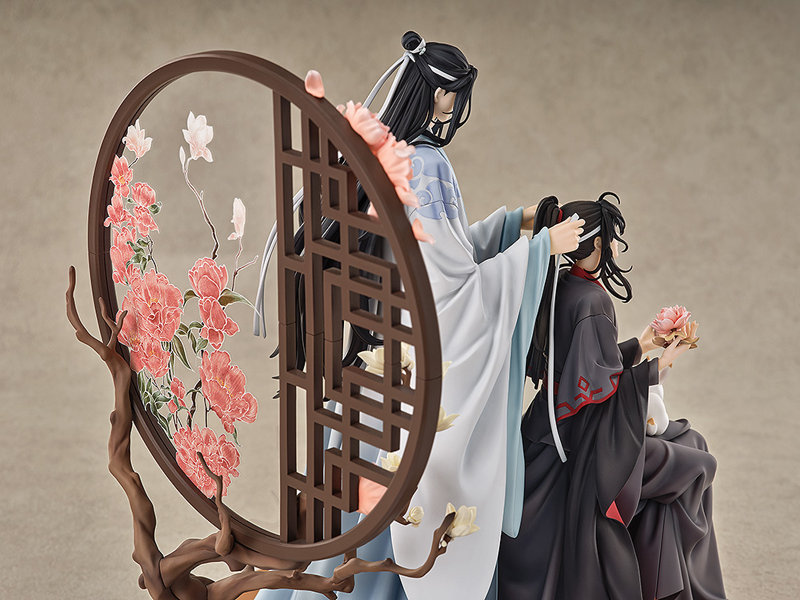 魔道祖師 魏無羨＆藍忘機 芍薬の契りVer.