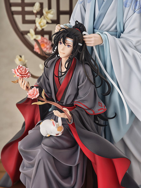 魔道祖師 魏無羨＆藍忘機 芍薬の契りVer.