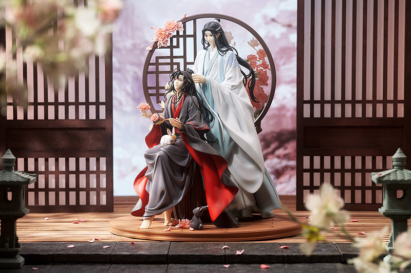 魔道祖師 魏無羨＆藍忘機 芍薬の契りVer.