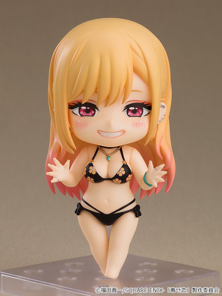 ねんどろいど その着せ替え人形（ビスク・ドール）は恋をする 喜多川海夢 水着Ver.