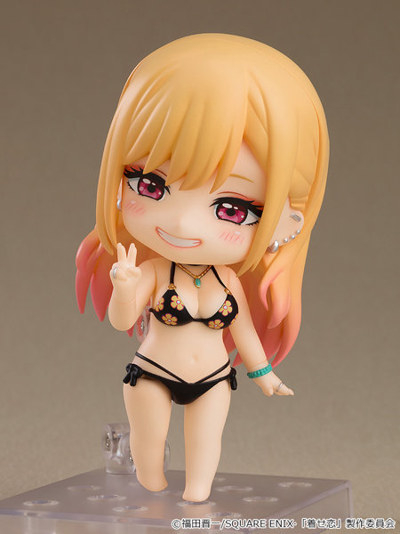 ねんどろいど その着せ替え人形（ビスク・ドール）は恋をする 喜多川海夢 水着Ver.