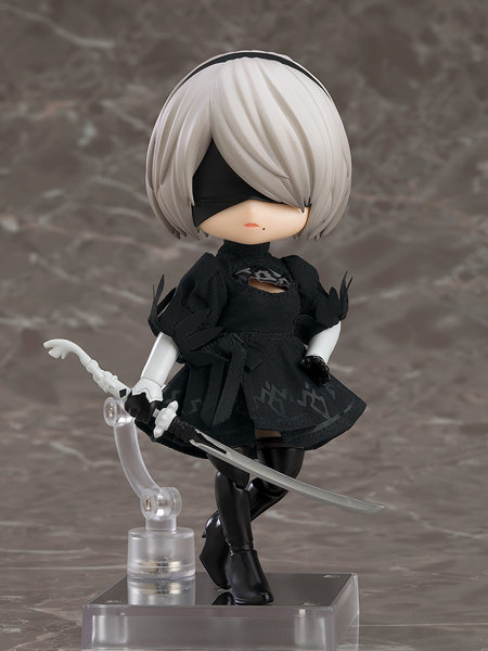 ねんどろいどどーる 2B（ヨルハ二号B型）