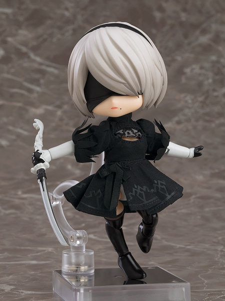 ねんどろいどどーる 2B（ヨルハ二号B型）