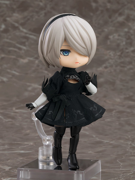 ねんどろいどどーる 2B（ヨルハ二号B型）