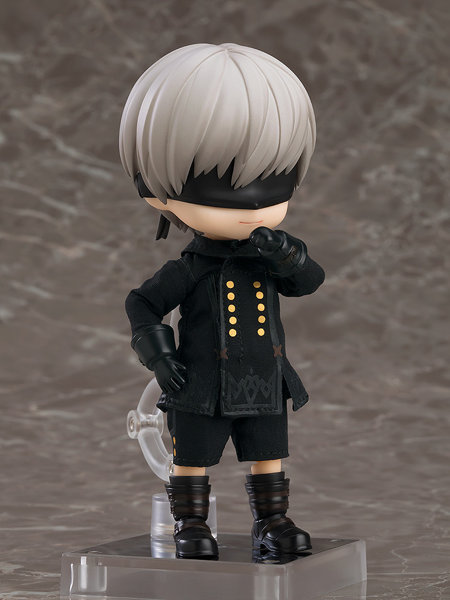 ねんどろいどどーる 9S（ヨルハ九号S型）