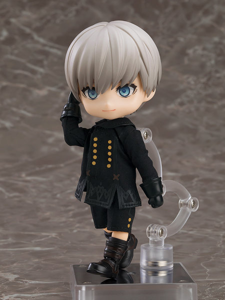 ねんどろいどどーる 9S（ヨルハ九号S型）