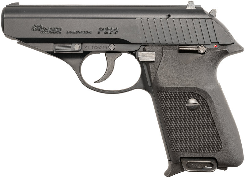新 P230JP ABS
