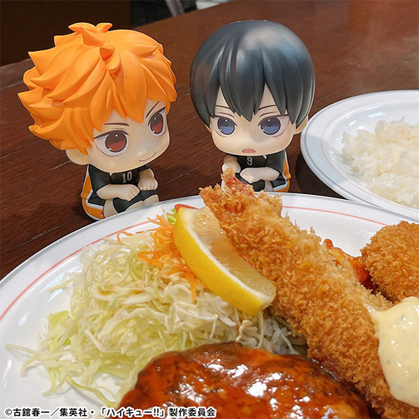 るかっぷ ハイキュー！！ 日向翔陽 ユニフォームVer.