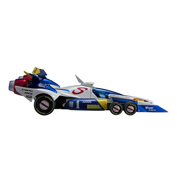 ヴァリアブルアクション 新世紀GPXサイバーフォーミュラ11 スーパーアスラーダAKF-11-Livery Edition-