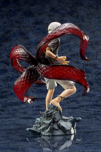 【再販】ARTFX J 東京喰種トーキョーグール 金木 研 AWAKENED リペイント ver.