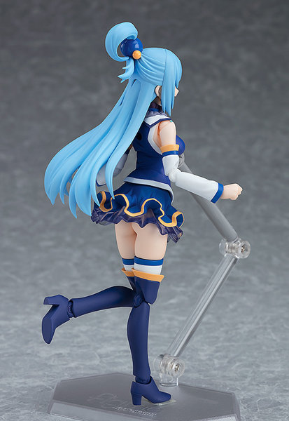 【再販】figma この素晴らしい世界に祝福を！3 アクア