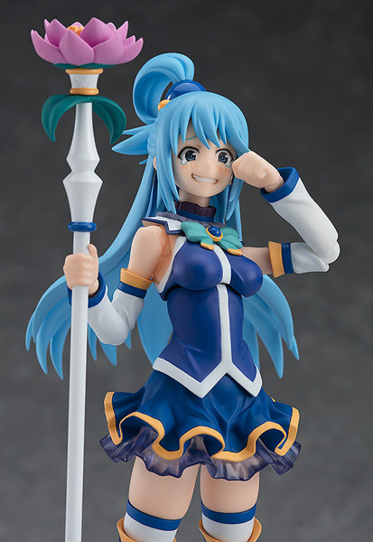 【再販】figma この素晴らしい世界に祝福を！3 アクア