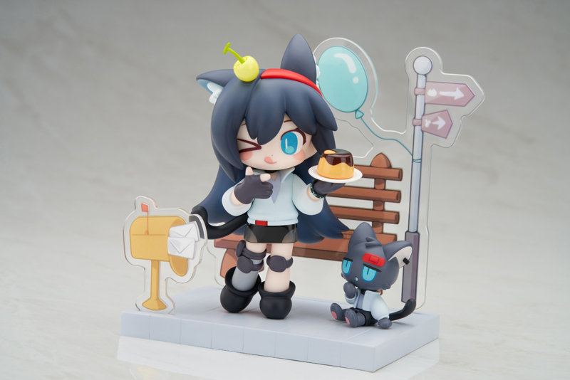 アークナイツ デザートはいかがですか？ミニシリーズ ブレイズ