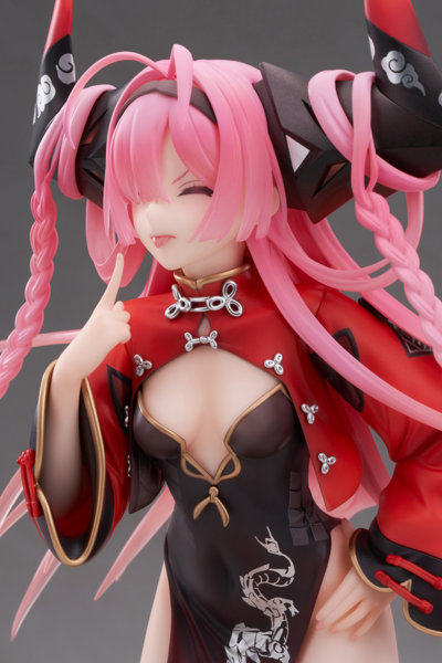 アズールレーン プリンツ・ループレヒト ドラゴンの龍門上り？Ver. アクリル展示ケース付きスペシャル版