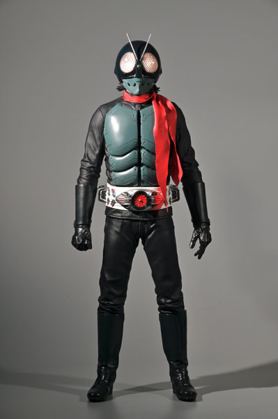 メガソフビ 仮面ライダー（シン・仮面ライダー）