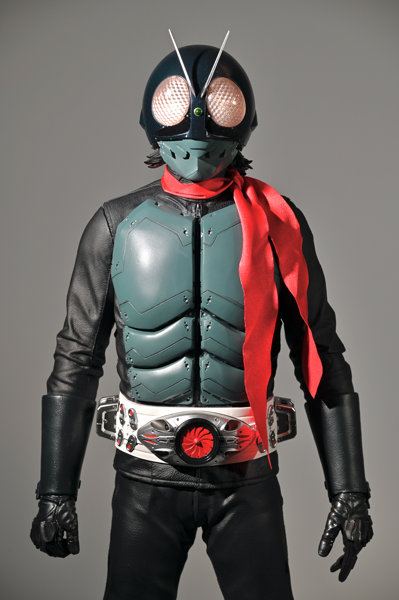 メガソフビ 仮面ライダー（シン・仮面ライダー）