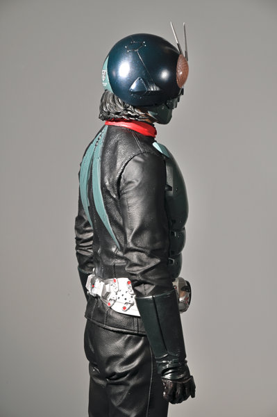 メガソフビ 仮面ライダー（シン・仮面ライダー）