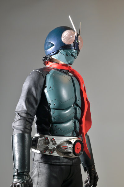 メガソフビ 仮面ライダー（シン・仮面ライダー）